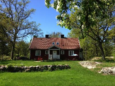 The hostel on Aspö